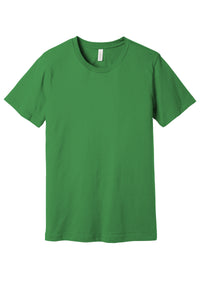 Bella + Canvas Unisex Jersey T-Shirt 3001c - Leaf