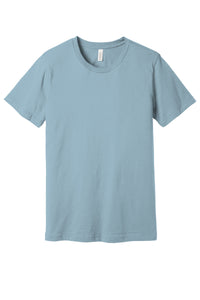 Bella + Canvas Unisex Jersey T-Shirt 3001c - Light Blue
