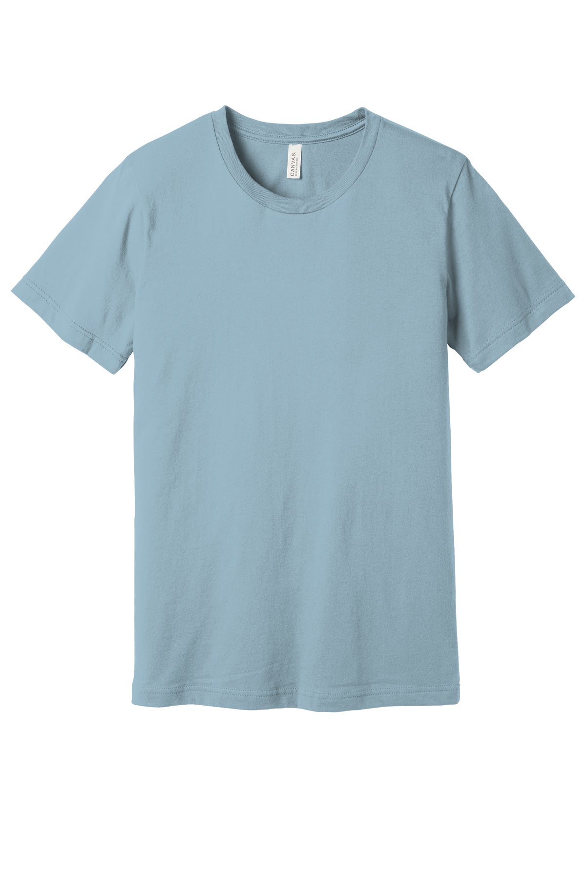 Bella + Canvas Unisex Jersey T-Shirt 3001c - Light Blue