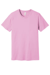 Bella + Canvas Unisex Jersey T-Shirt 3001c - Lilac