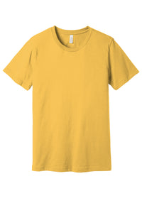 Bella + Canvas Unisex Jersey T-Shirt 3001c - Maize Yellow