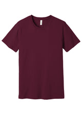 Bella + Canvas Unisex Jersey T-Shirt 3001c - Maroon
