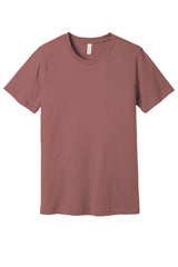 Bella + Canvas Unisex Jersey T-Shirt 3001c - Mauve