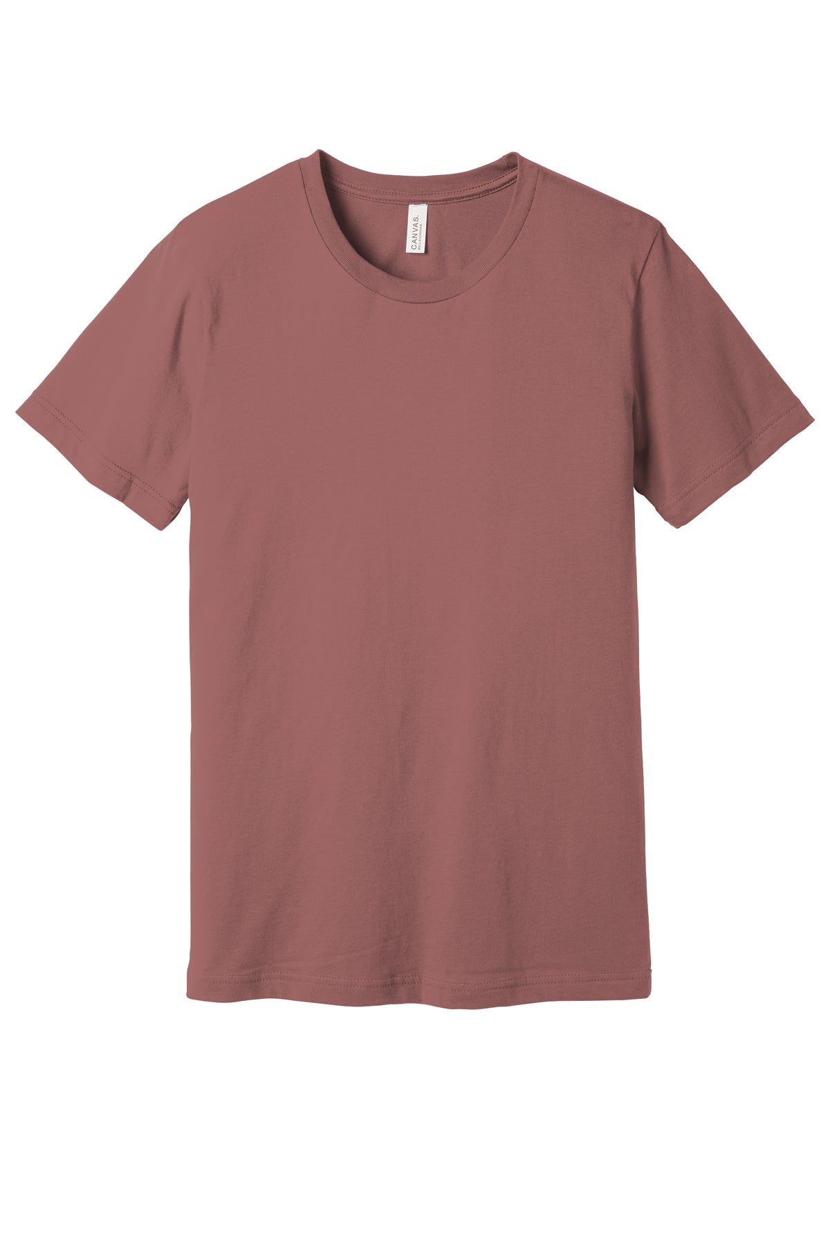 Bella + Canvas Unisex Jersey T-Shirt 3001c - Mauve