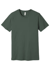 Bella + Canvas Unisex Jersey T-Shirt 3001c - Military Green