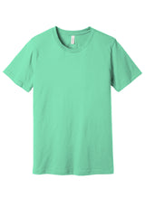 Bella + Canvas Unisex Jersey T-Shirt 3001c - Mint