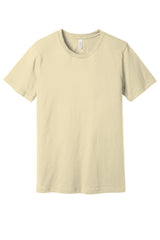 Bella + Canvas Unisex Jersey T-Shirt 3001c - Natural