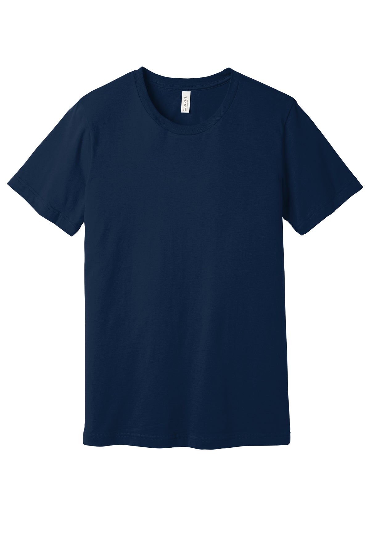 Bella + Canvas Unisex Jersey T-Shirt 3001c - Navy