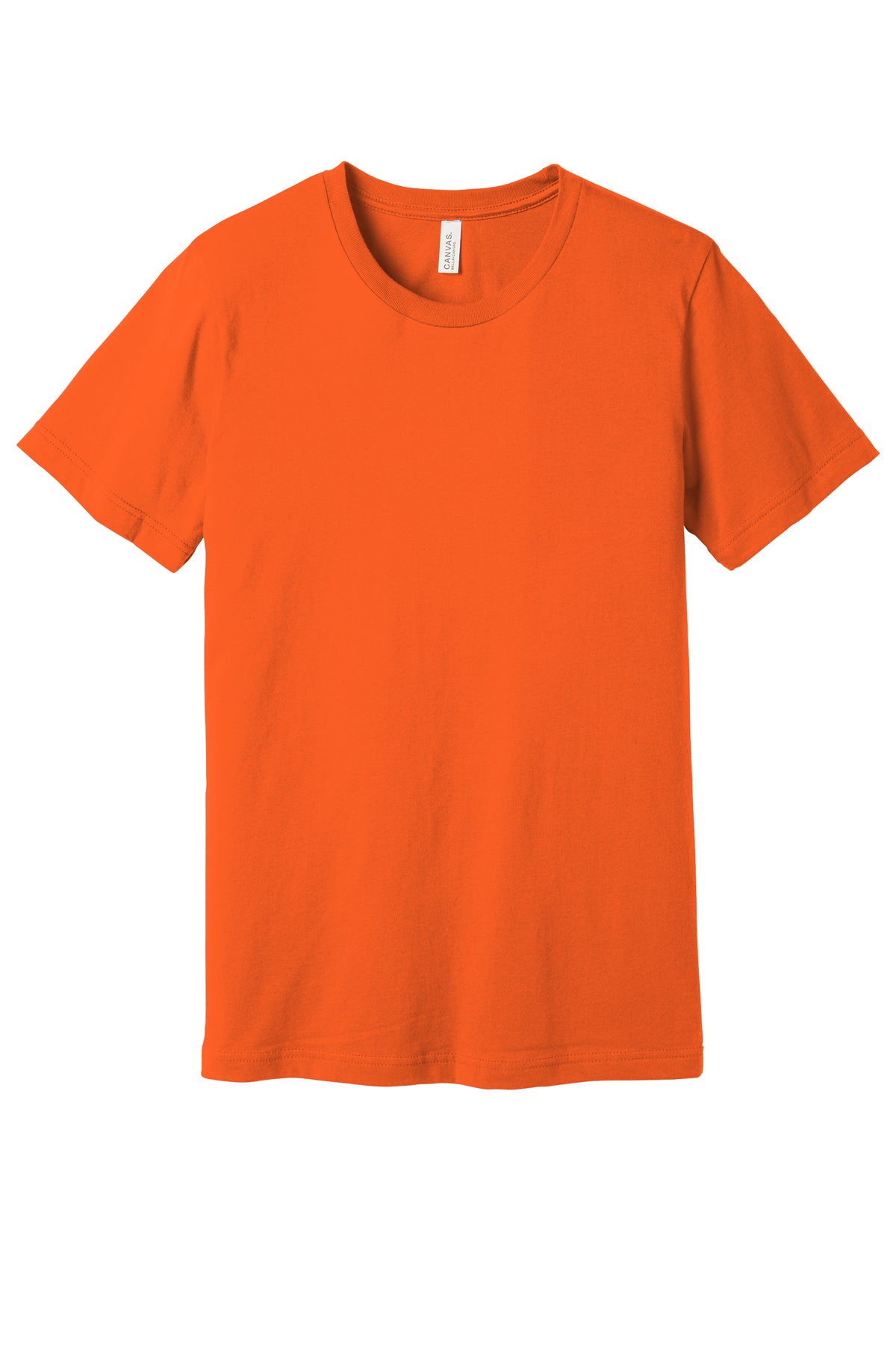 Bella + Canvas Unisex Jersey T-Shirt 3001c - Orange