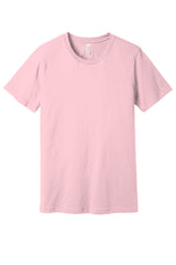 Bella + Canvas Unisex Jersey T-Shirt 3001c - Pink