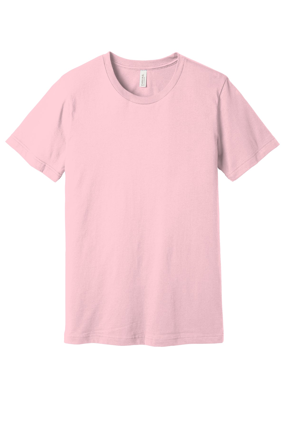 Bella + Canvas Unisex Jersey T-Shirt 3001c - Pink