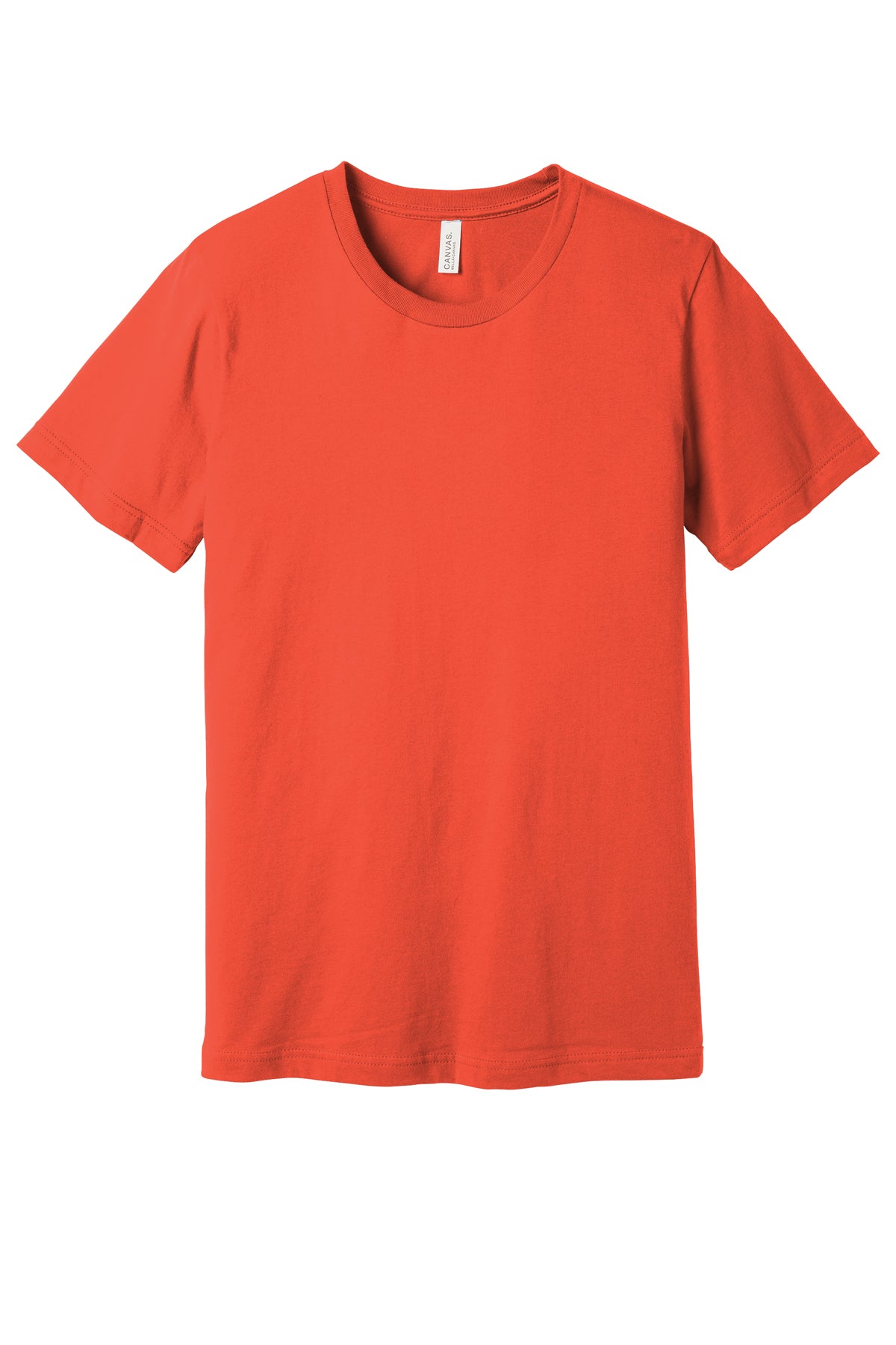 Bella + Canvas Unisex Jersey T-Shirt 3001c - Poppy