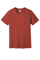 Bella + Canvas Unisex Jersey T-Shirt 3001c - Rust