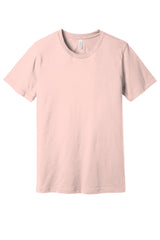 Bella + Canvas Unisex Jersey T-Shirt 3001c - Soft Pink