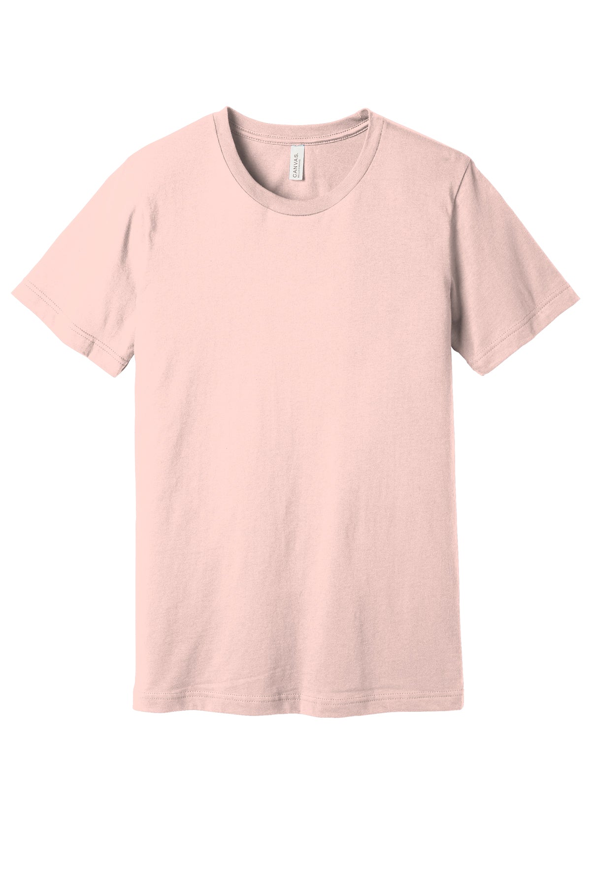 Bella + Canvas Unisex Jersey T-Shirt 3001c - Soft Pink