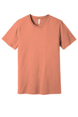 Bella + Canvas Unisex Jersey T-Shirt 3001c - Sunset
