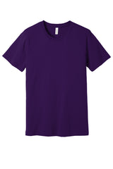 Bella + Canvas Unisex Jersey T-Shirt 3001c - Team Purple