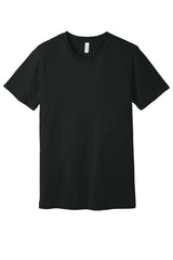 Bella + Canvas Unisex Jersey T-Shirt 3001c - Vintage Black