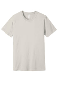 Bella + Canvas Unisex Jersey T-Shirt 3001c - Vintage White