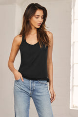 BELLA+CANVAS® Women’s Jersey Racerback Tank - BC6008