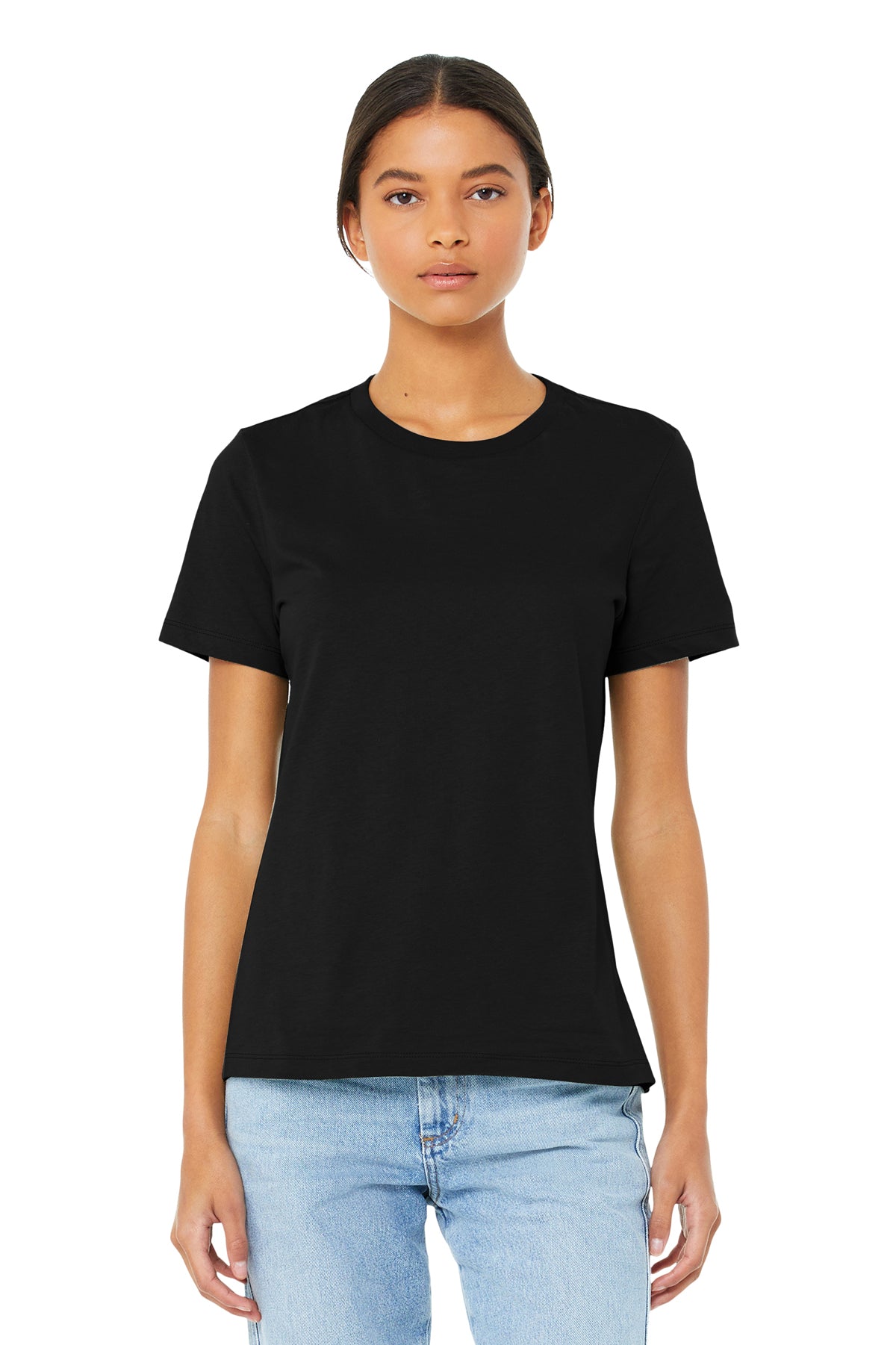 6400 Bella + Canvas Ladies' Relaxed Jersey Short-Sleeve T-Shirt