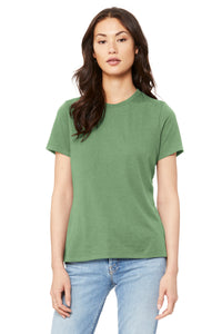 6400 Bella + Canvas Ladies' Relaxed Jersey Short-Sleeve T-Shirt