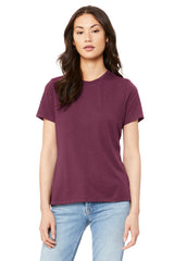 6400 Bella + Canvas Ladies' Relaxed Jersey Short-Sleeve T-Shirt