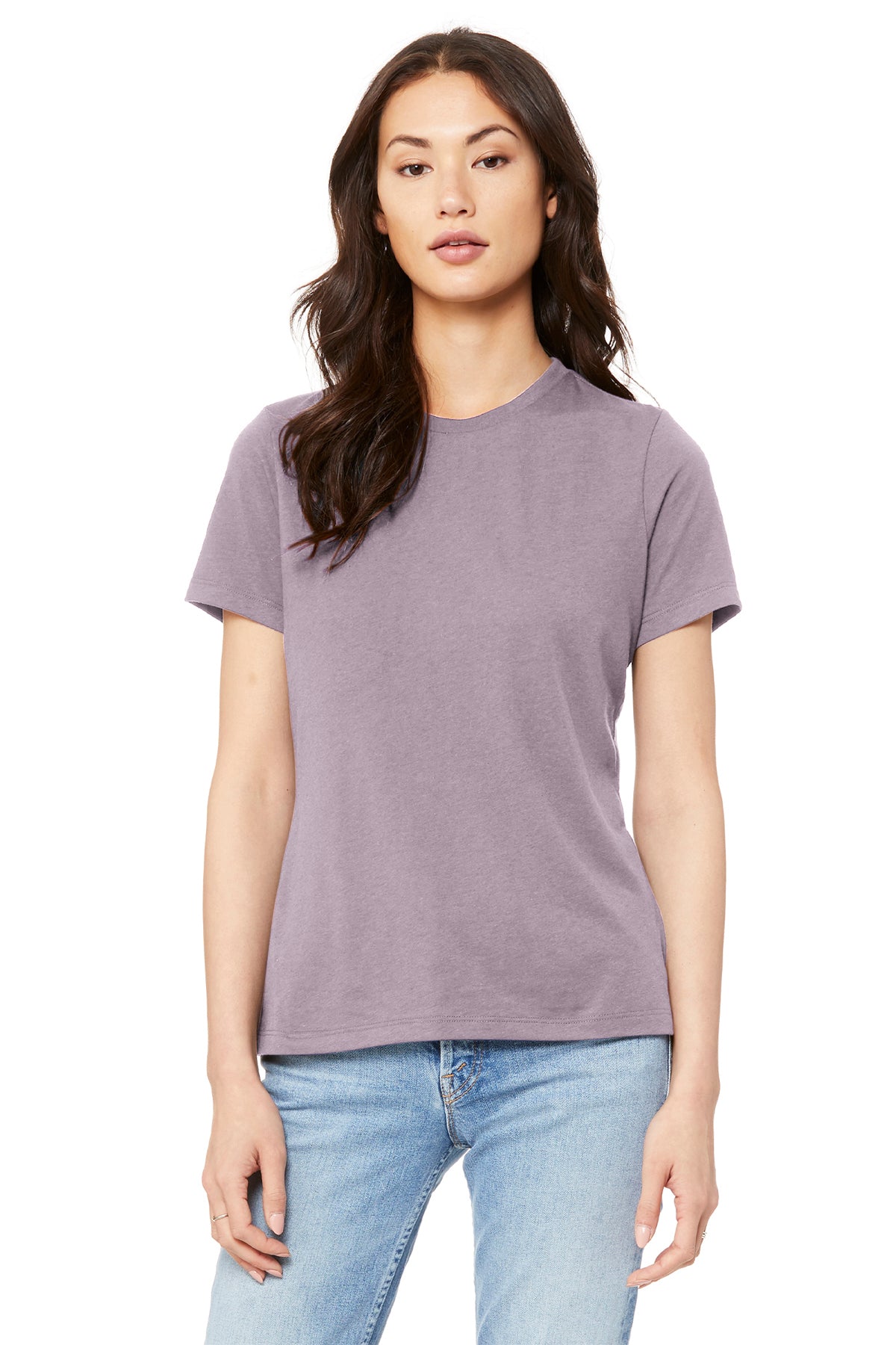 6400 Bella + Canvas Ladies' Relaxed Jersey Short-Sleeve T-Shirt