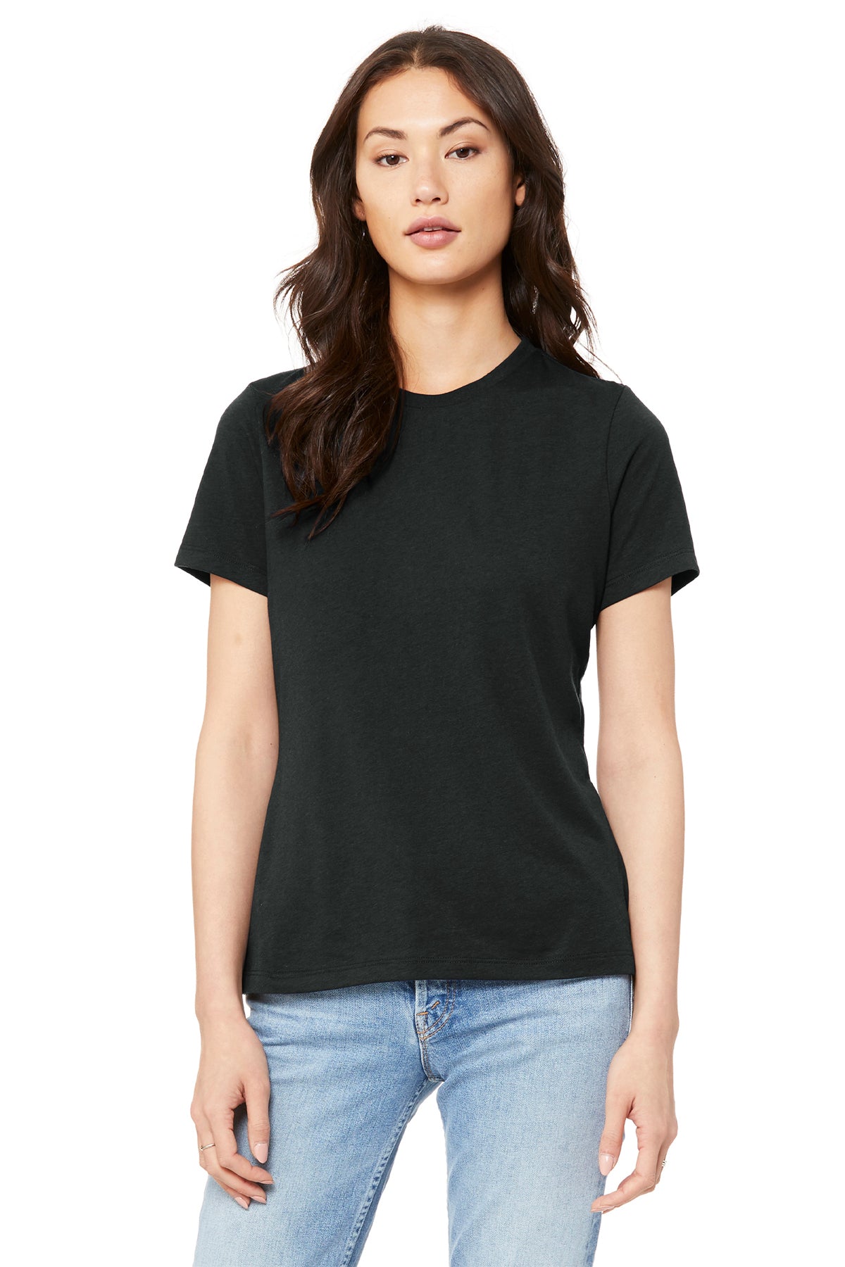 6400 Bella + Canvas Ladies' Relaxed Jersey Short-Sleeve T-Shirt