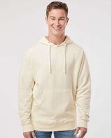 Independent Trading SS4500 Midweight Hoodie - Bone