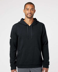 Adidas Unisex Fleece Hooded Sweatshirt A432