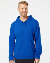 Adidas Unisex Fleece Hooded Sweatshirt A432