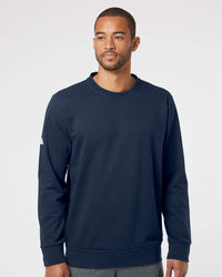 Adidas Unisex Fleece Crewneck Sweatshirt A434