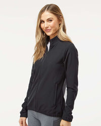 Adidas Women's Wind Resistant Full-Zip Jacket A268