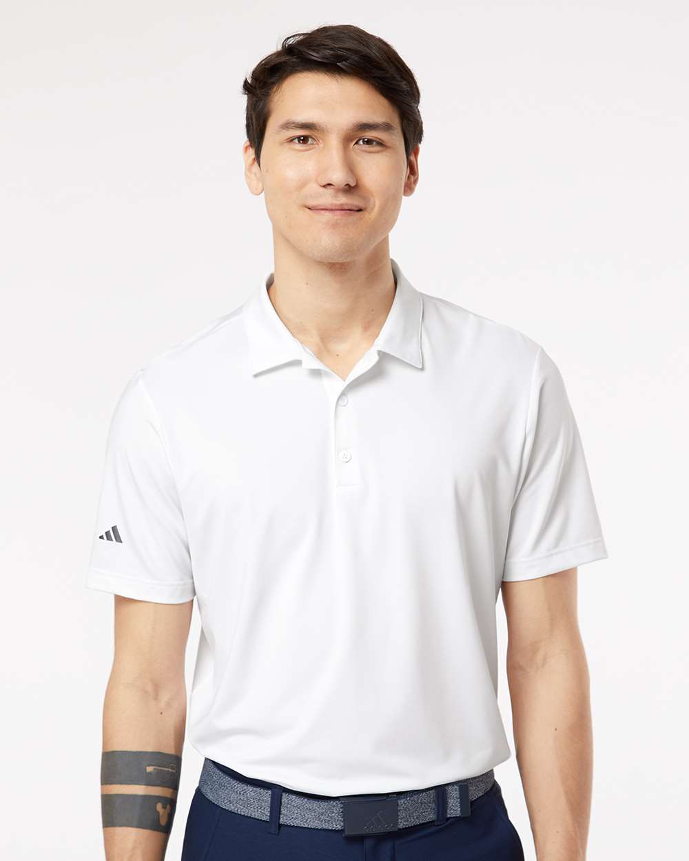 Adidas Men's Ultimate365 Solid Polo A514