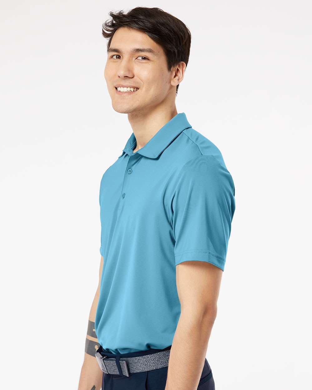 Adidas Men's Ultimate365 Solid Polo A514