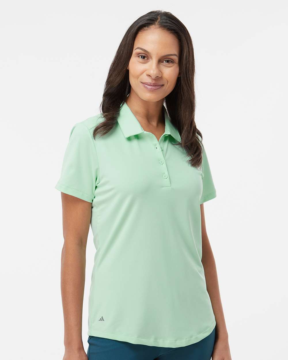 Adidas Women's Ultimate365 Solid Polo A515