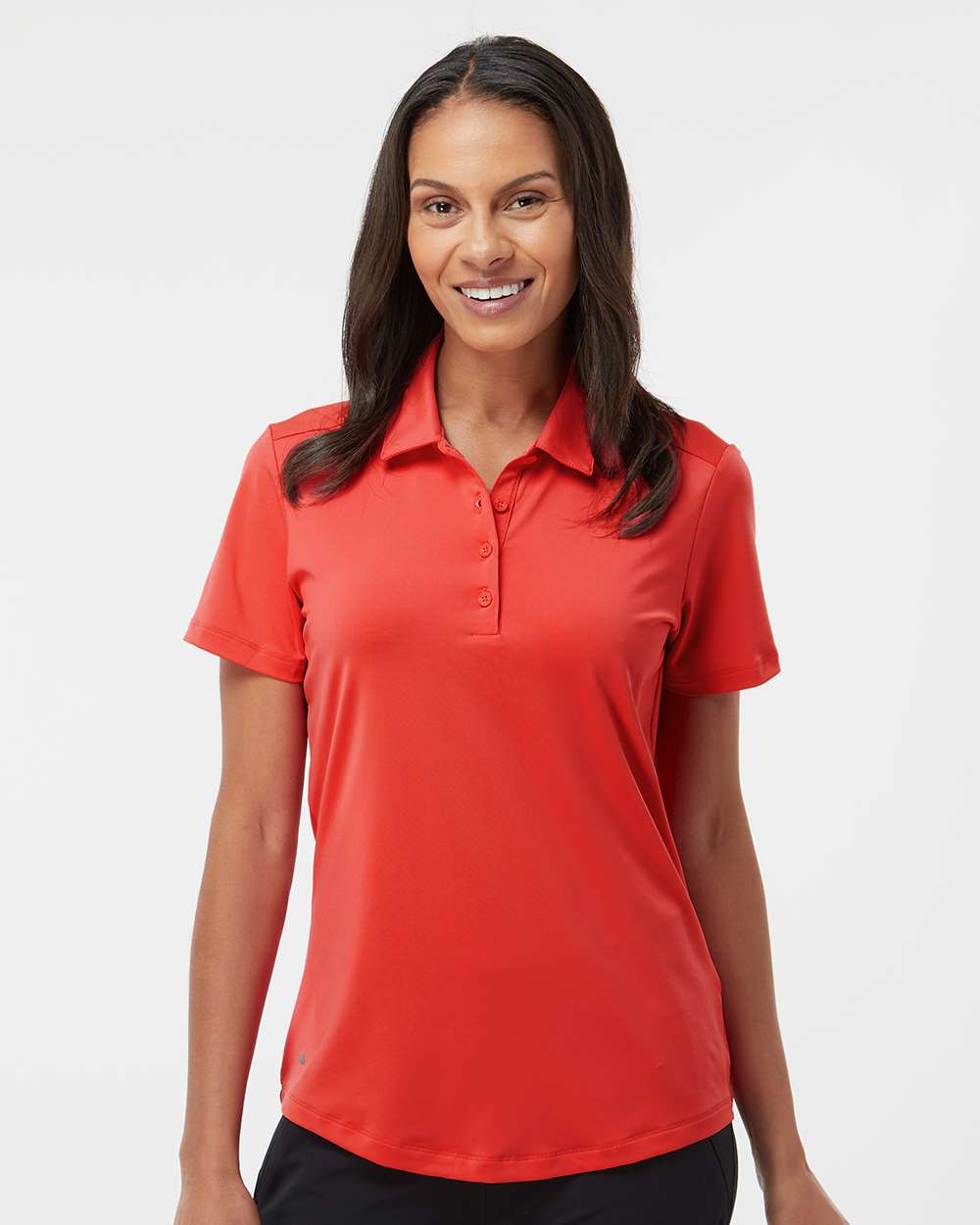 Adidas Women's Ultimate365 Solid Polo A515