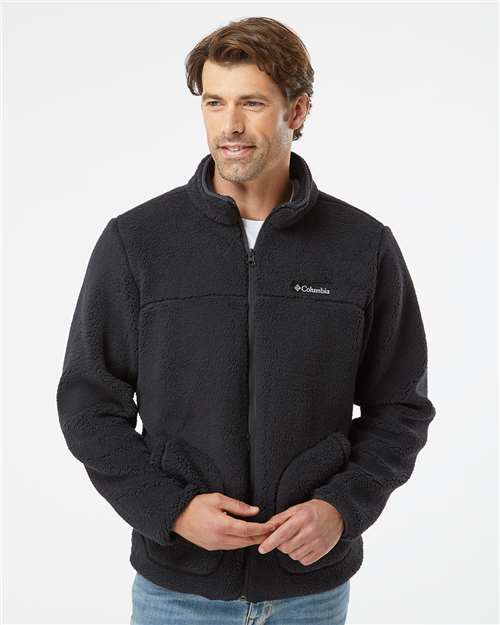 Men's Rugged Ridge™ II Sherpa Fleece Full-Zip
