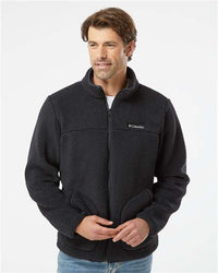 Men's Rugged Ridge™ II Sherpa Fleece Full-Zip