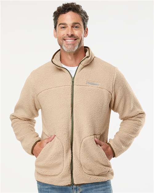 Men's Rugged Ridge™ II Sherpa Fleece Full-Zip