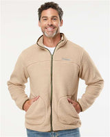 Men's Rugged Ridge™ II Sherpa Fleece Full-Zip