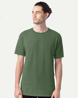 Hanes ComfortWash GDH100 Garment-Dyed T-Shirt - Moss