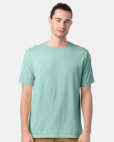 Hanes ComfortWash GDH100 Garment-Dyed T-Shirt - Honeydew