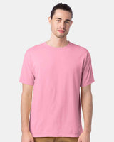 Hanes ComfortWash GDH100 Garment-Dyed T-Shirt - Cotton Candy
