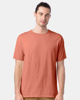 Hanes ComfortWash GDH100 Garment-Dyed T-Shirt - Clay