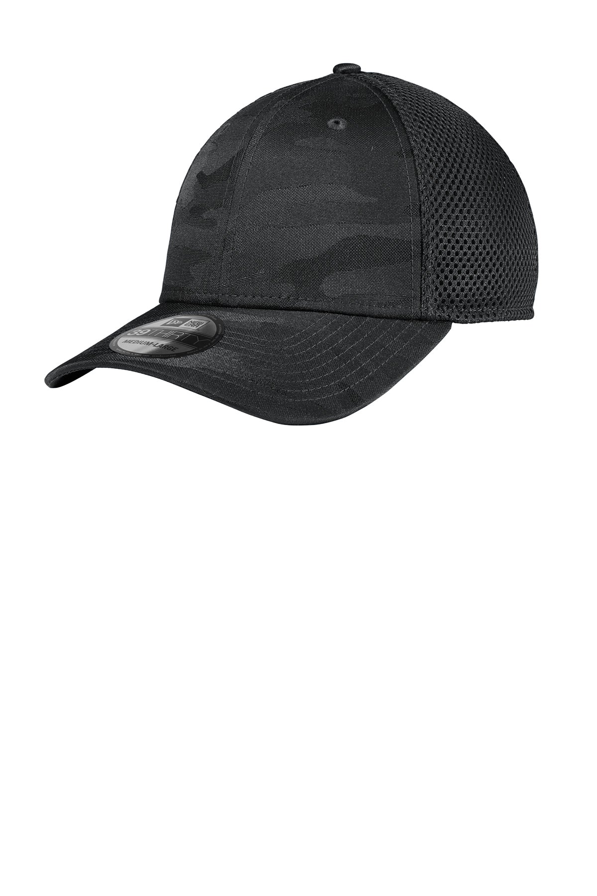 New Era® Tonal Camo Stretch Tech Mesh Cap | NE1091