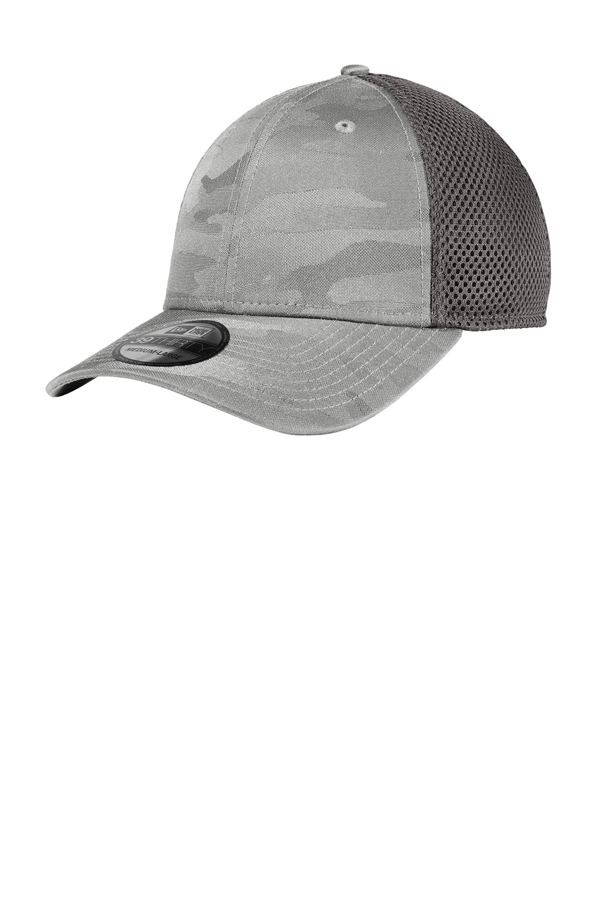 New Era® Tonal Camo Stretch Tech Mesh Cap | NE1091
