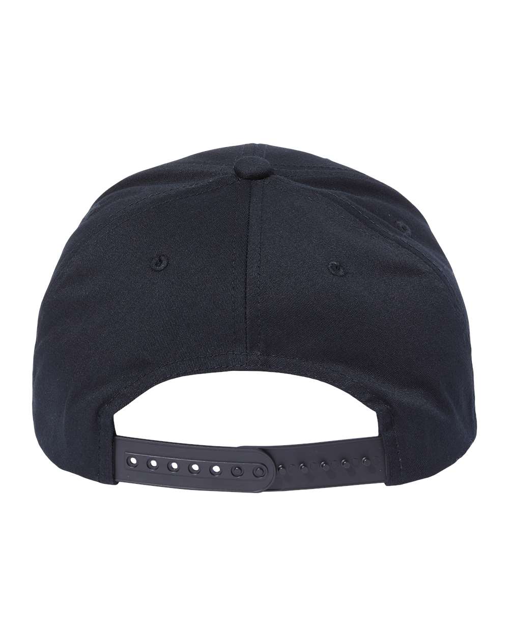 Yupoong Retro Cotton Blend CVC Snapback Cap 6389