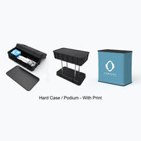 Custom Podium